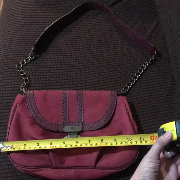 Burberry Shoulder Bag - Picture 3 of 8